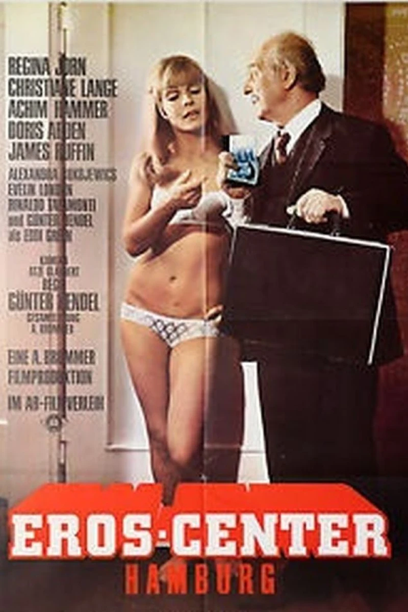 Erotic Center (1969)