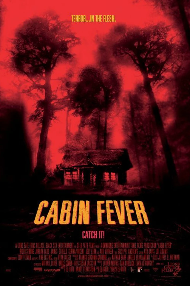 Cabin Fever (2004)