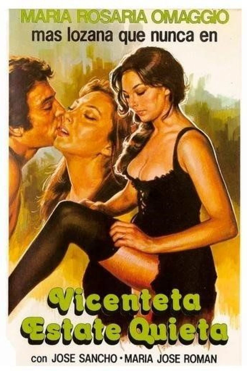 Visanteta, estáte quieta (1979)