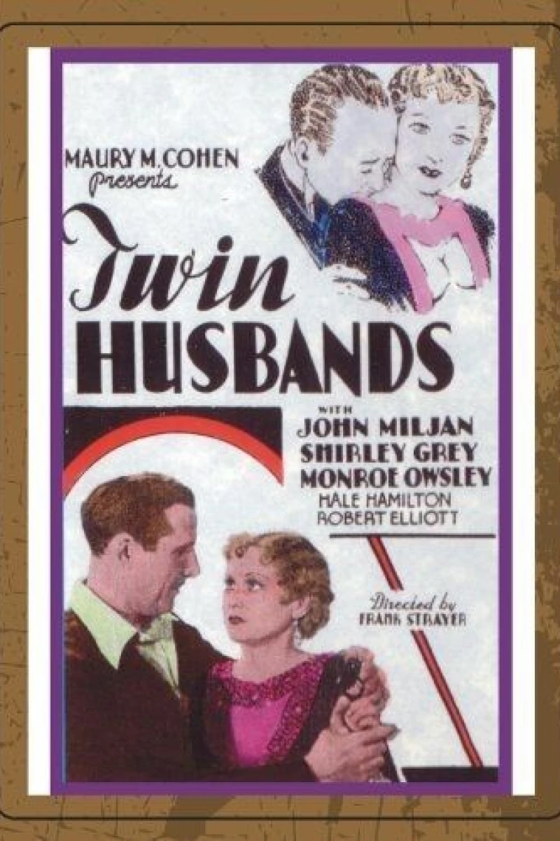 Twin Husbands (1933)