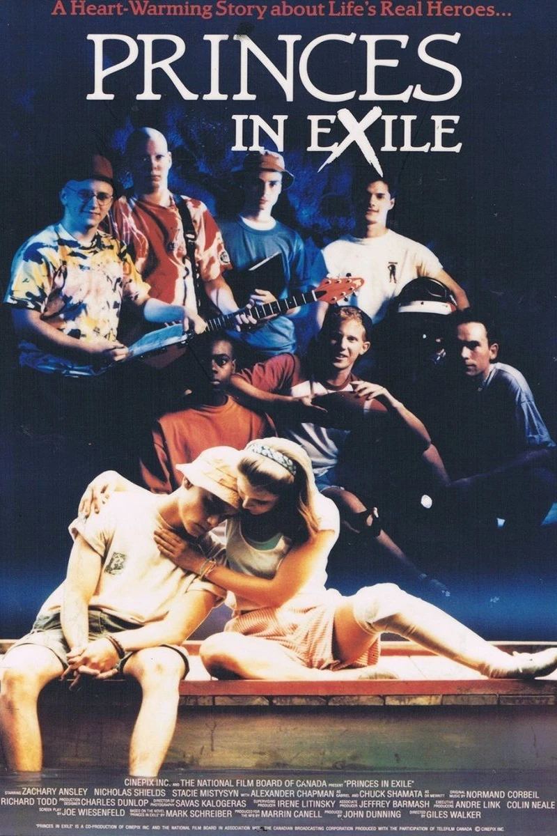 Princes in Exile (1990)