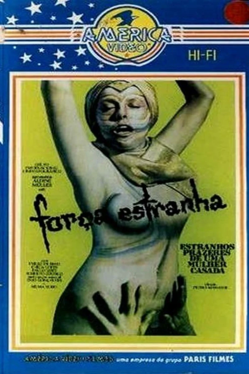 Força Estranha (1980)