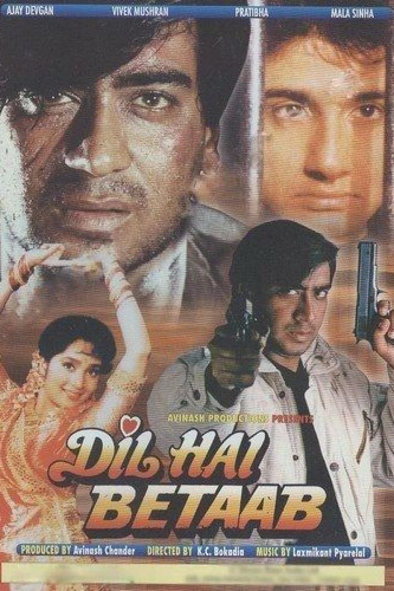 Dil Hai Betaab (1993)