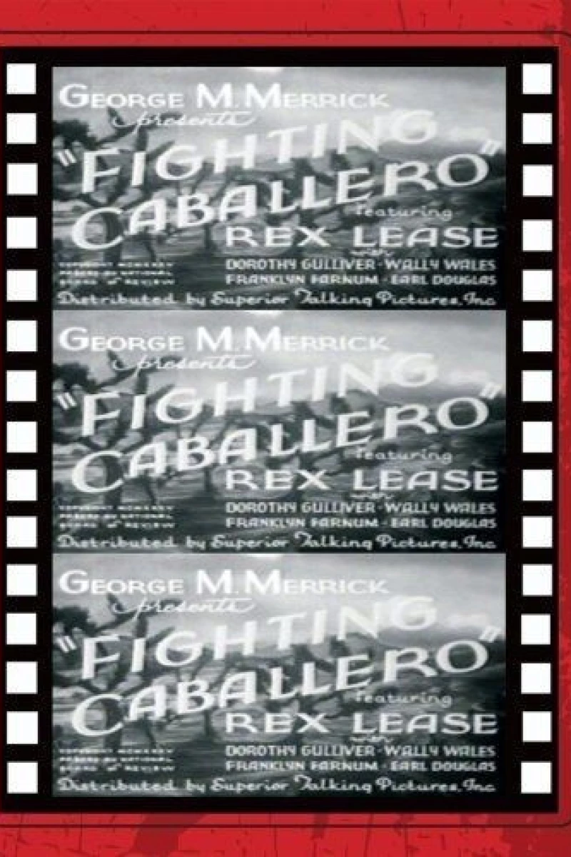 Fighting Caballero (1935)