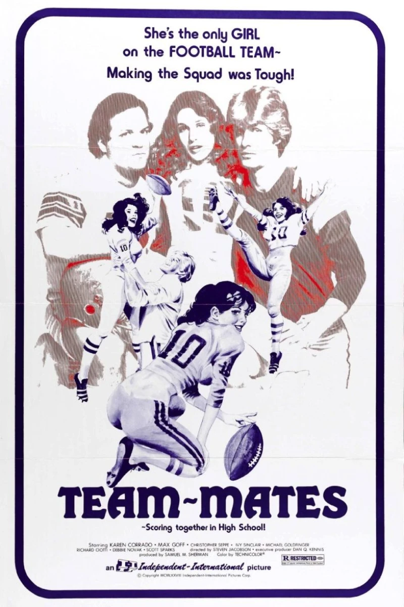 Team-Mates (1978)