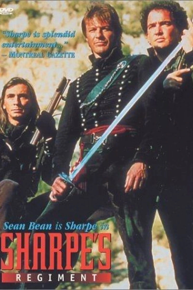 Sharpe's Regiment (1996)