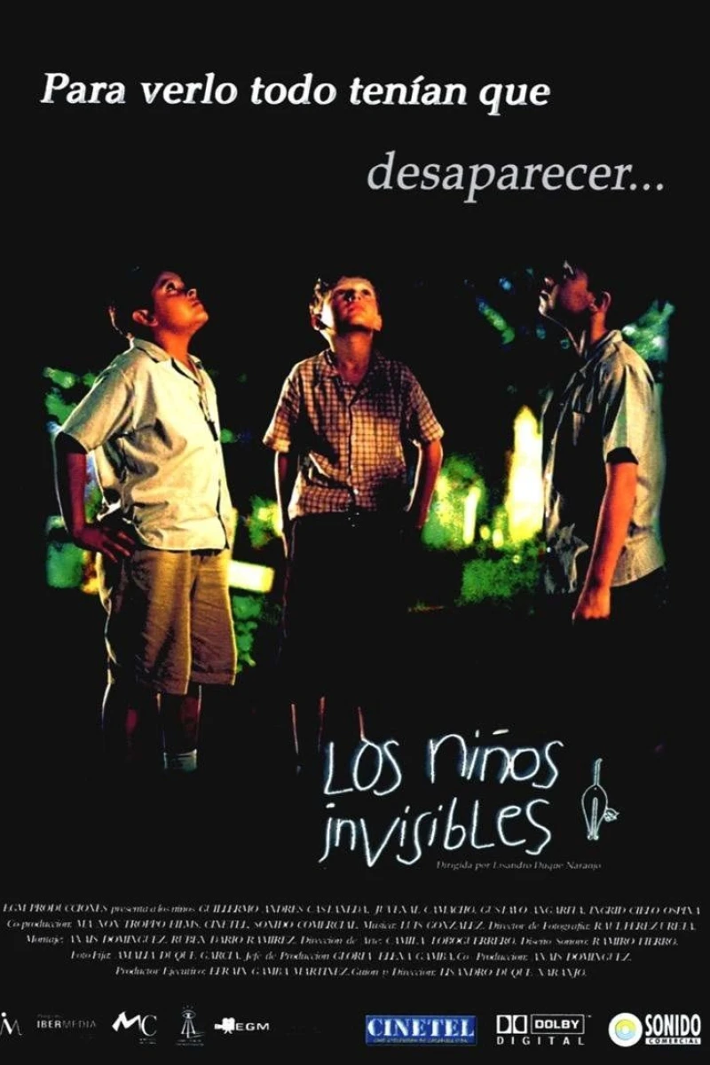 The Invisible Children (2001)