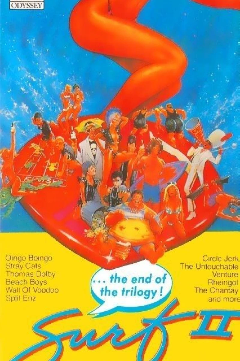 Surf II (1984)