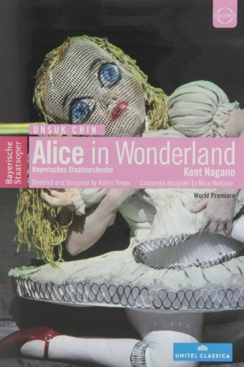 Unsuk Chin: Alice in Wonderland (2007)