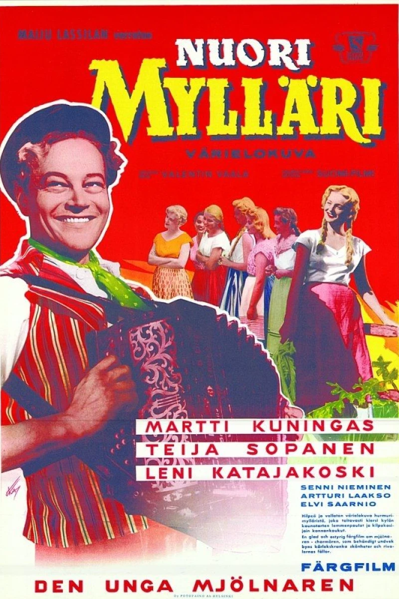 Nuori mylläri (1958)