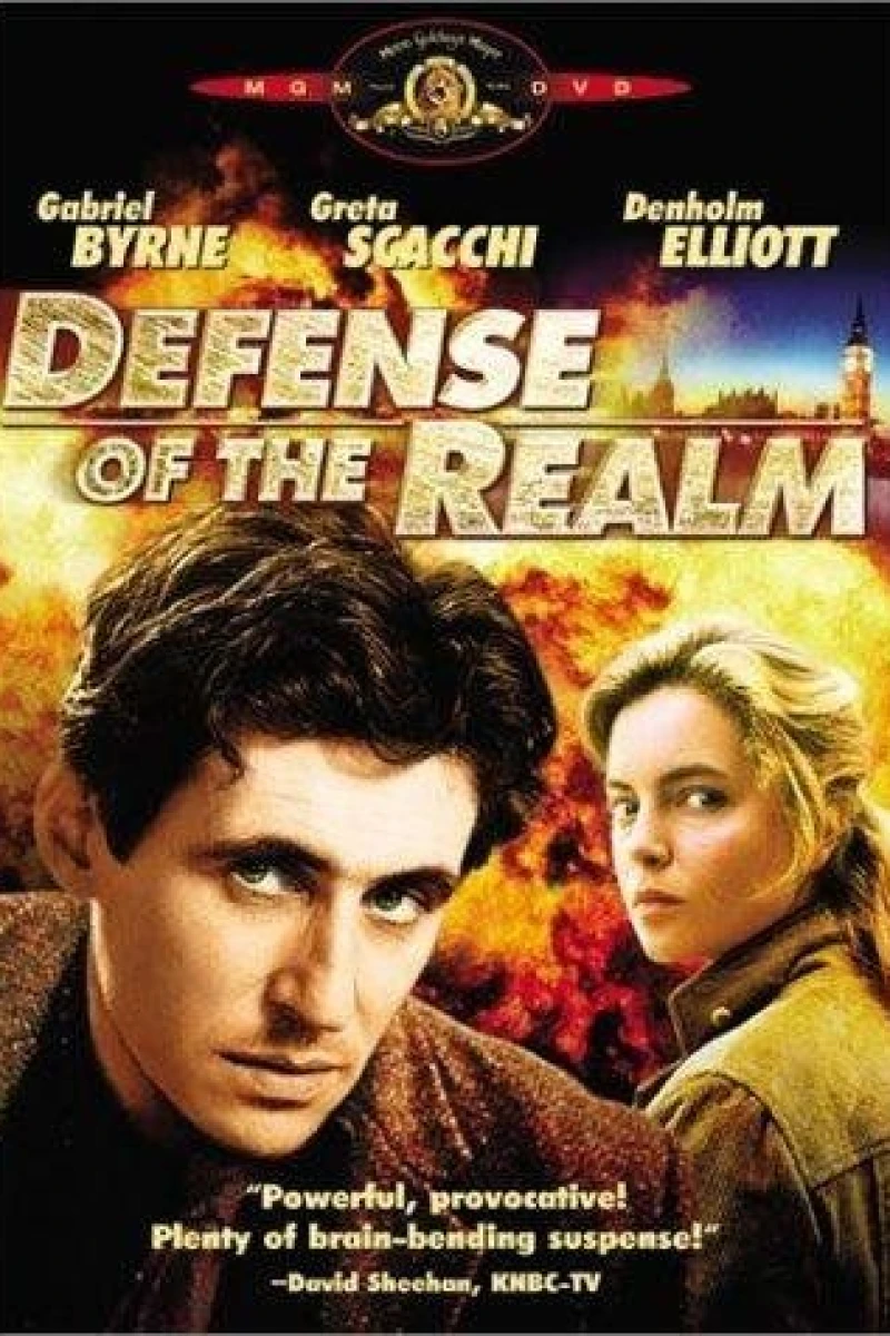 Defense of the Realm (1986)