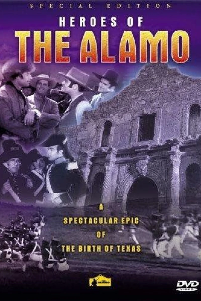 Heroes of the Alamo (1937)