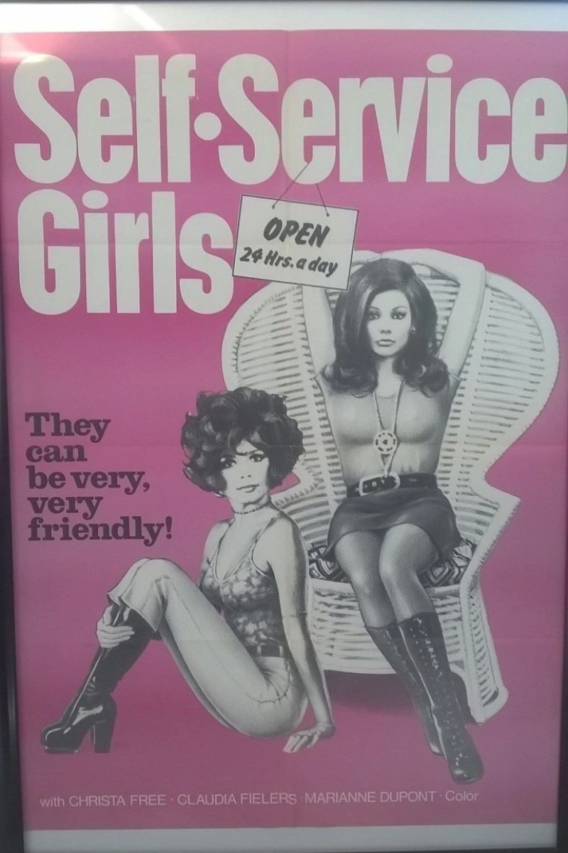Self Service Girls (1976)