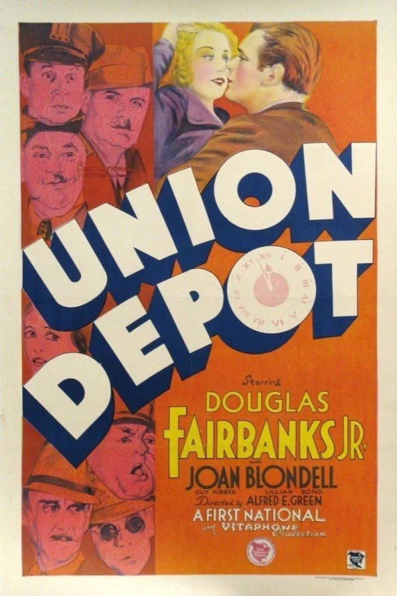 Union Depot (1932)
