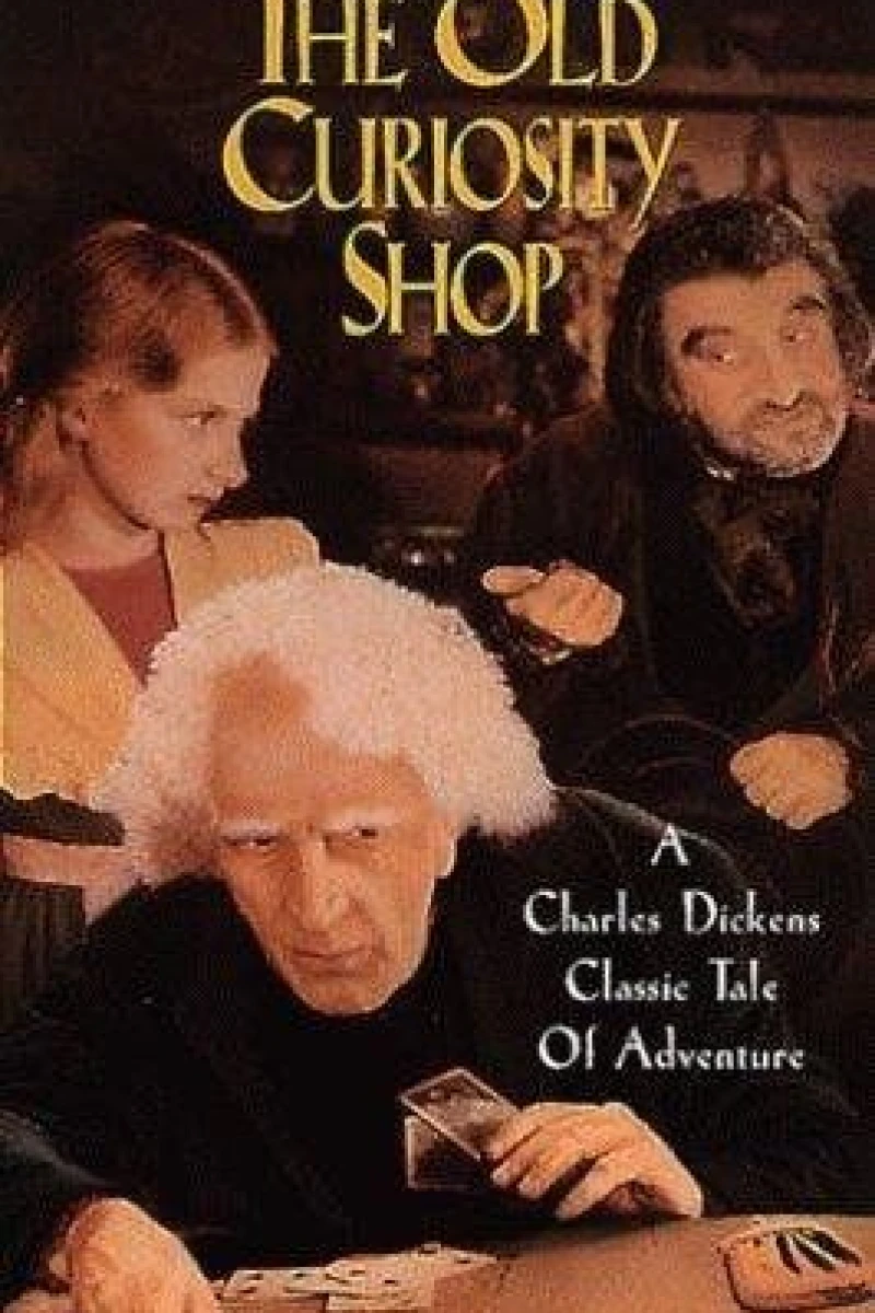 The Old Curiosity Shop (1934)