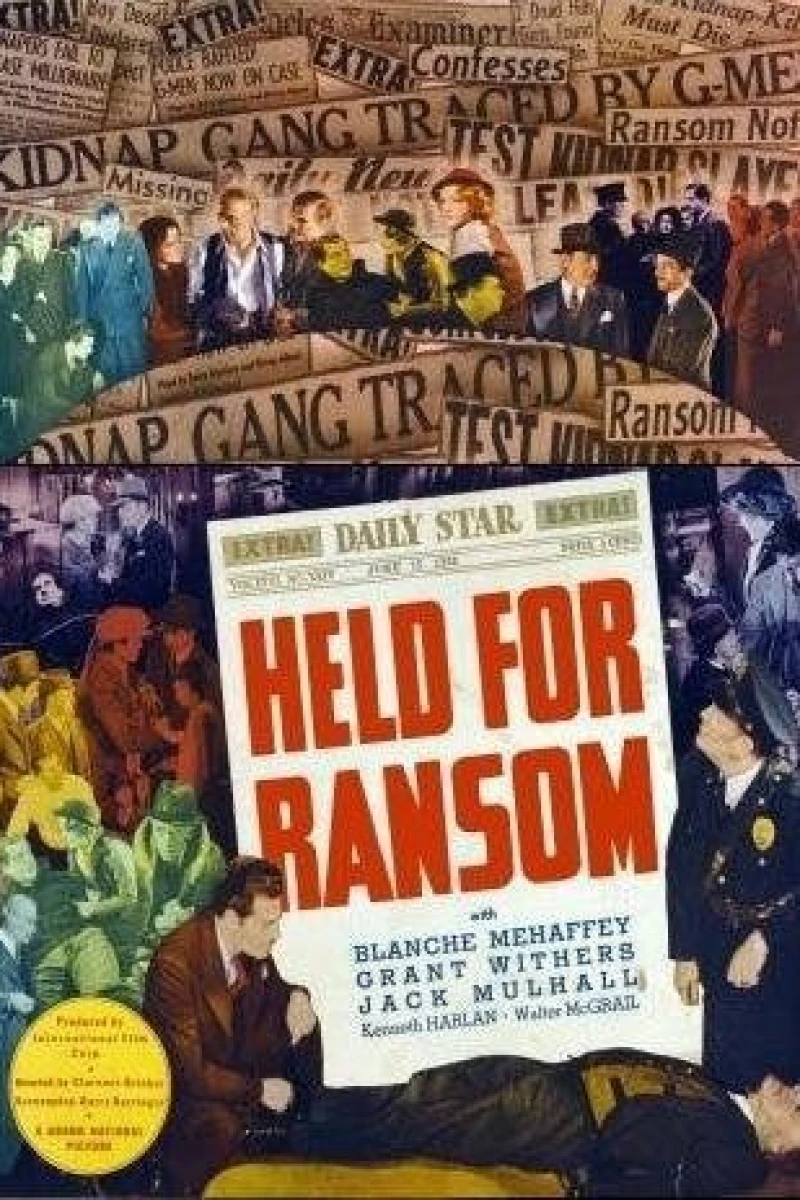 Held for Ransom (1938)