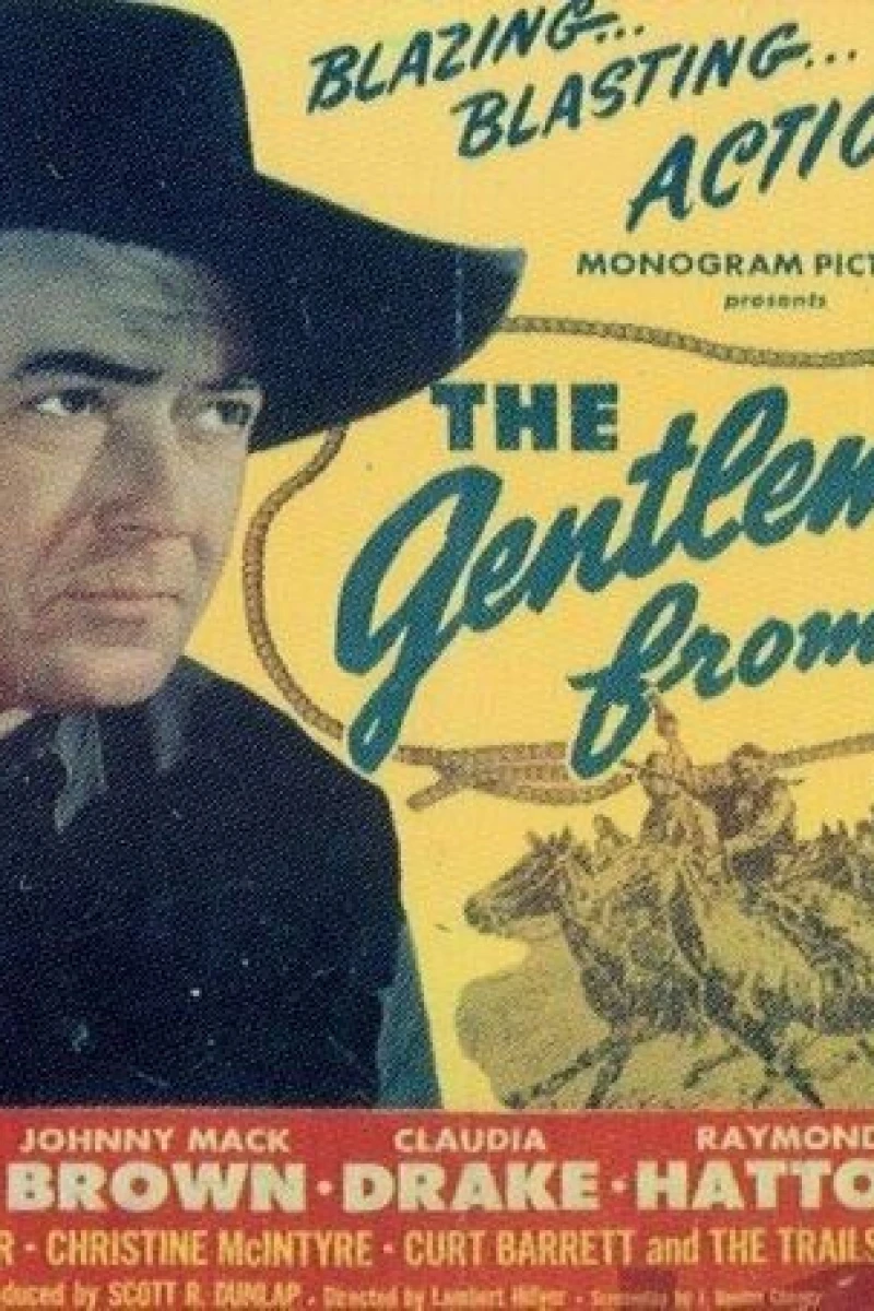 The Gentleman from Texas (1946)