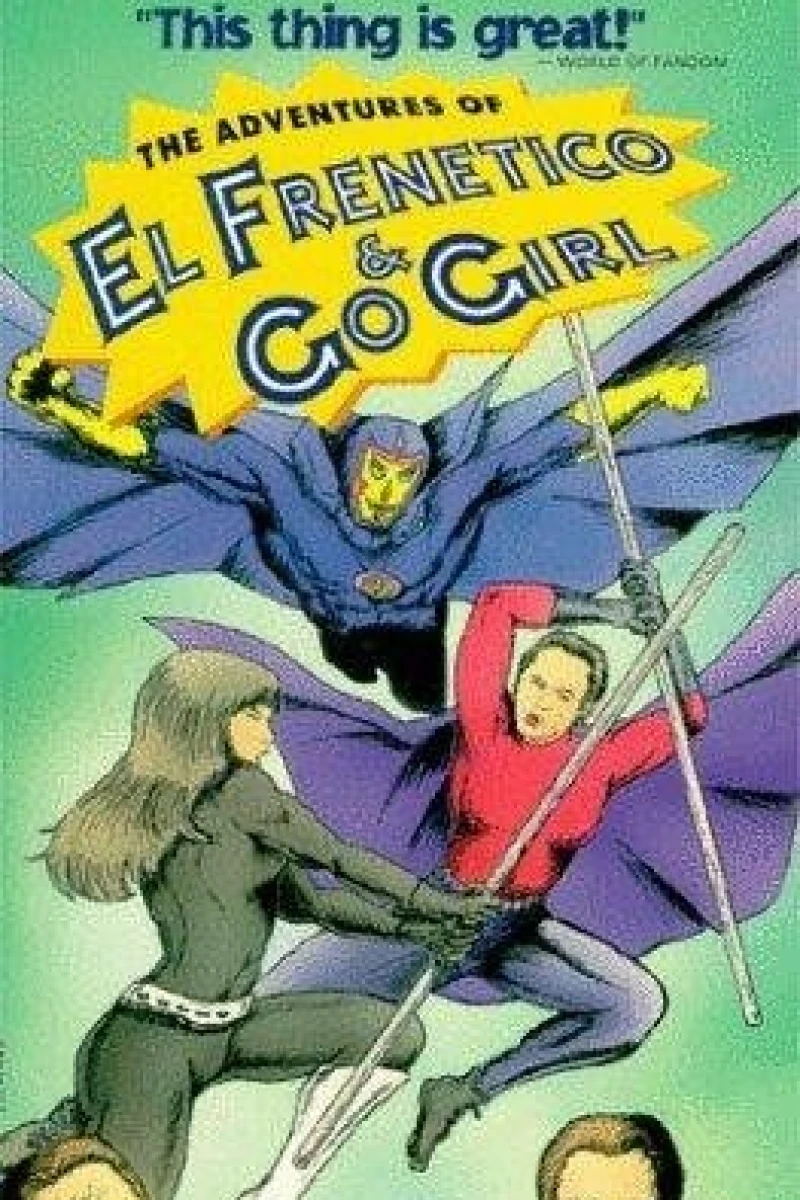 The Adventures of El Frenetico and Go Girl (1993)
