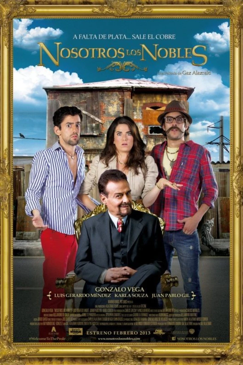 The Noble Family (2013)