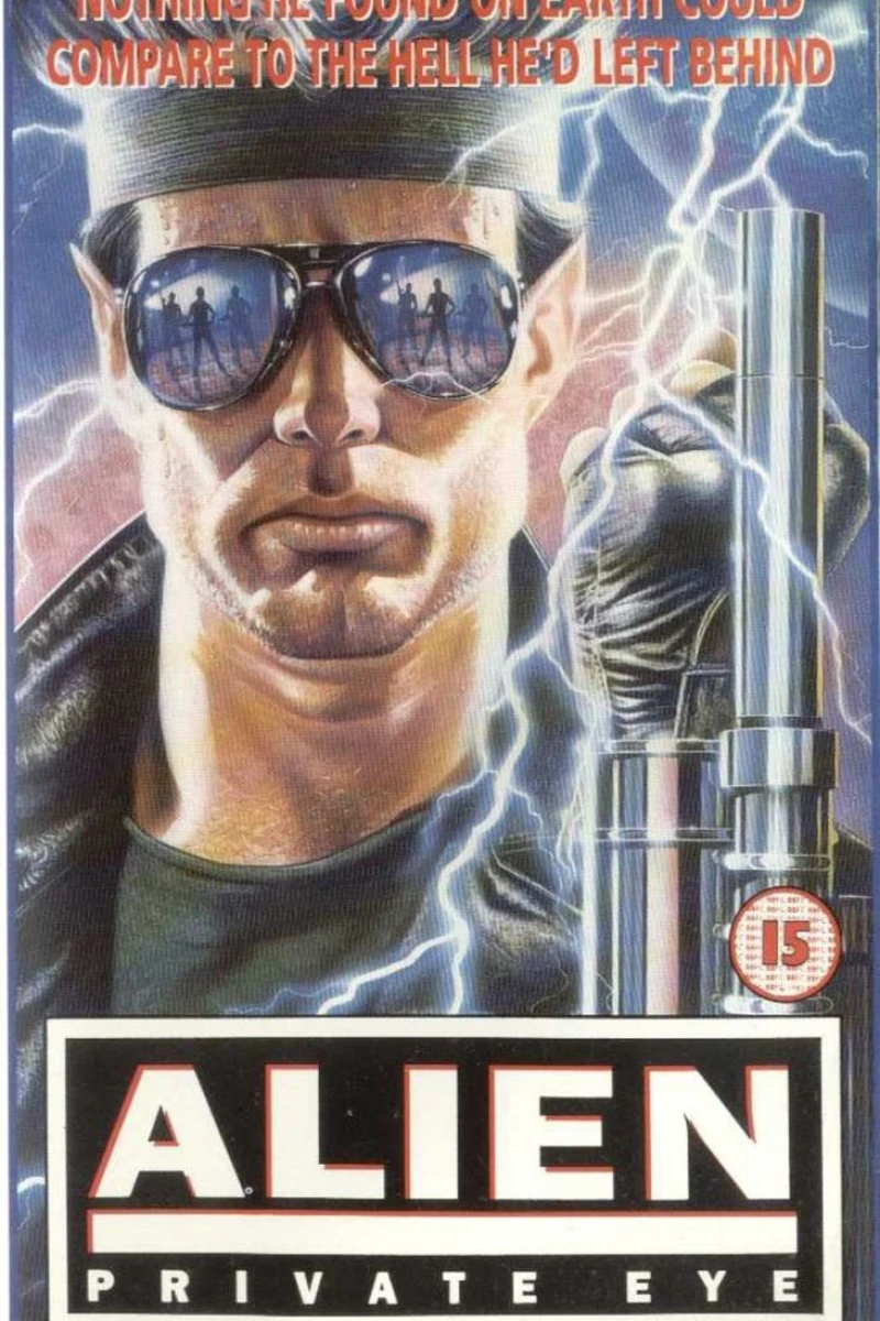Alien Private Eye (1987)