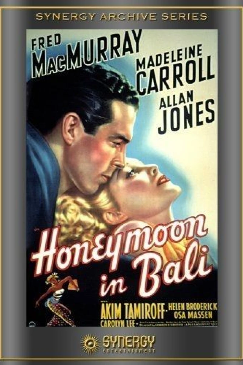 Honeymoon in Bali (1939)