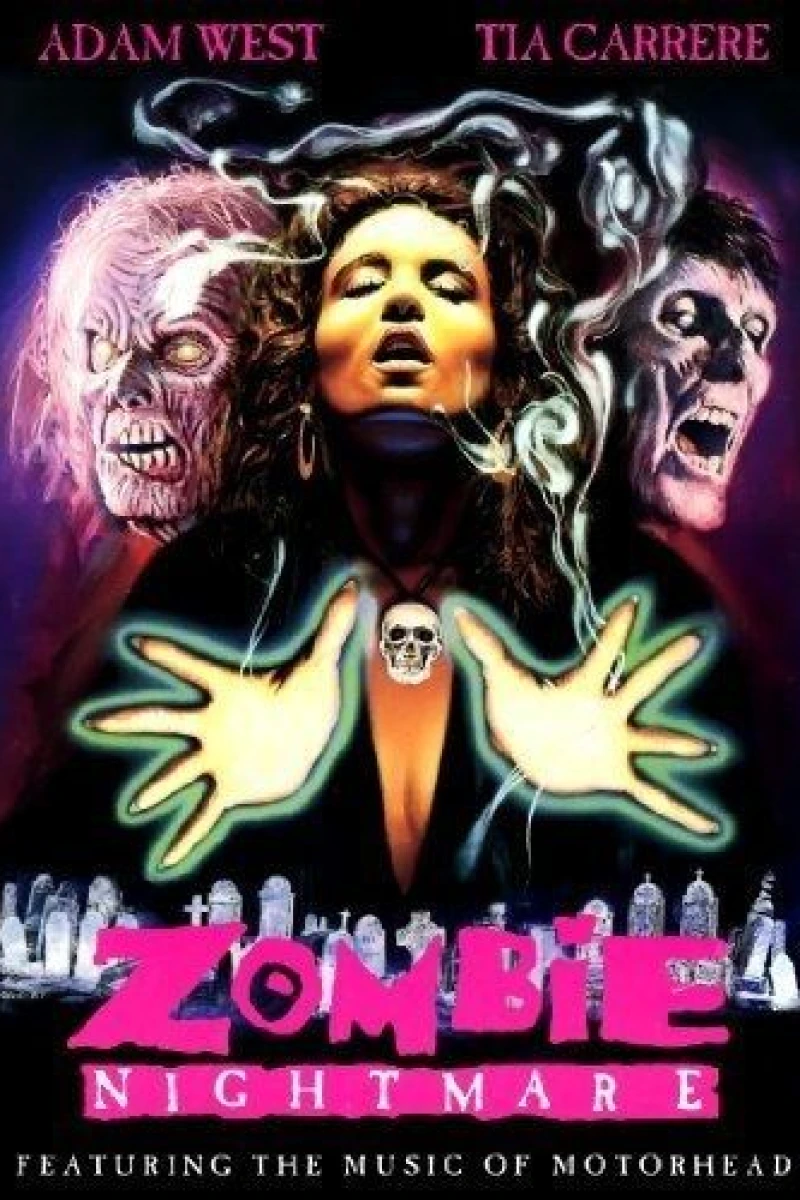 Zombie Nightmare (1987)