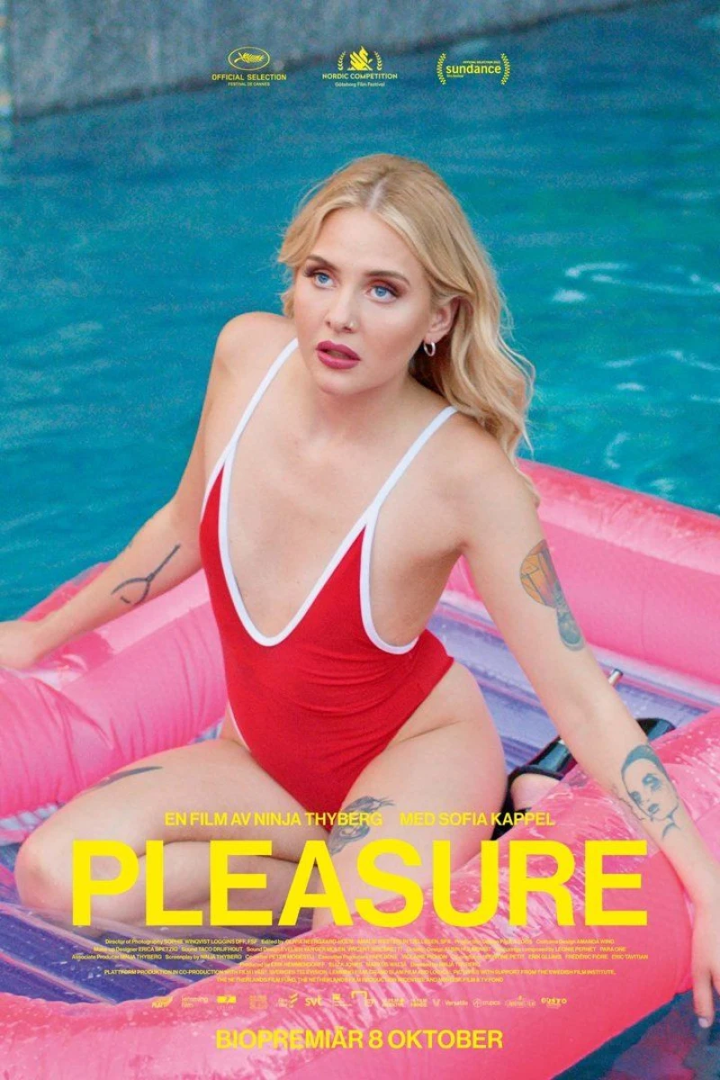 Pleasure (2021)