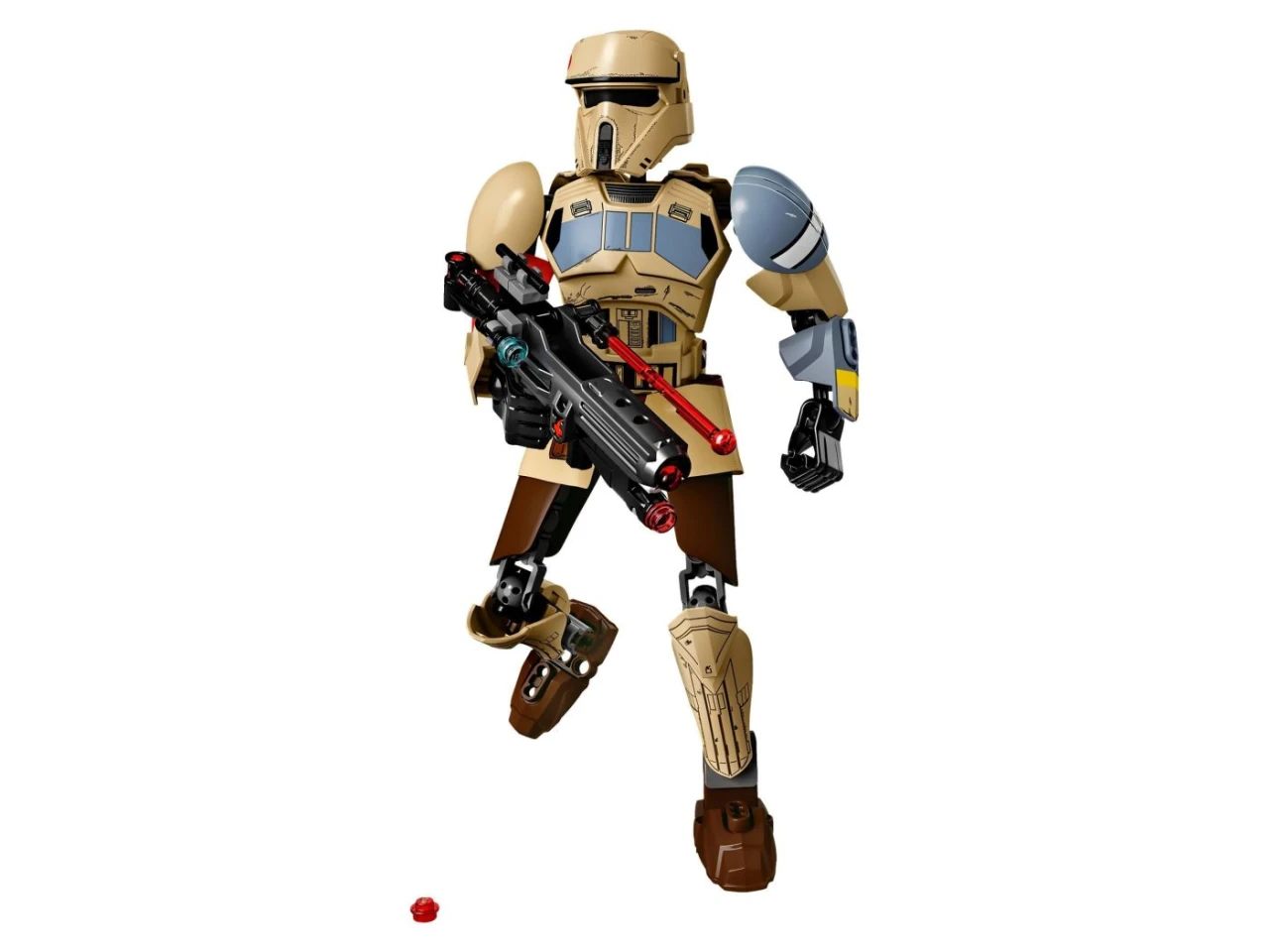 Lego Scarif Stormtrooper