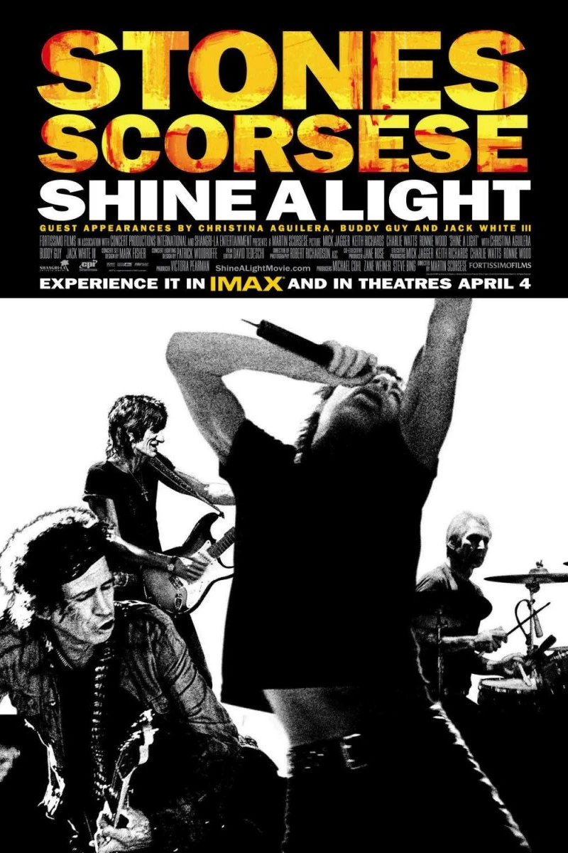 Shine a Light (2008)