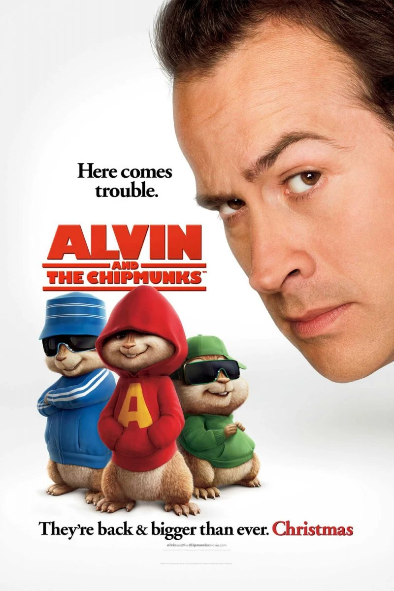 Alvin and the Chipmunks (2007)