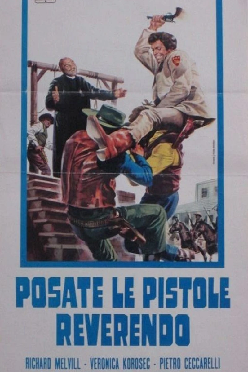 Pistol Packin' Preacher (1971)