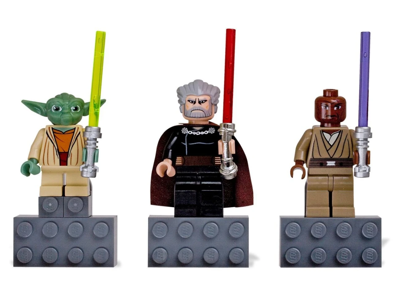 Lego Magnet Set Star Wars