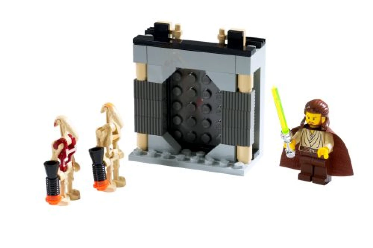 Lego Jedi Defense II