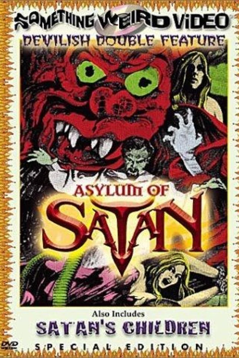 Asylum of Satan (1972)