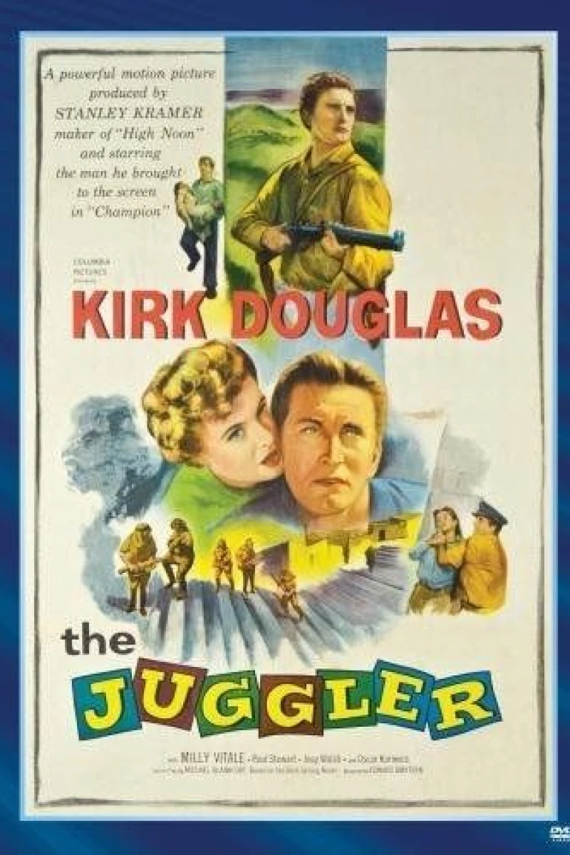 The Juggler (1953)