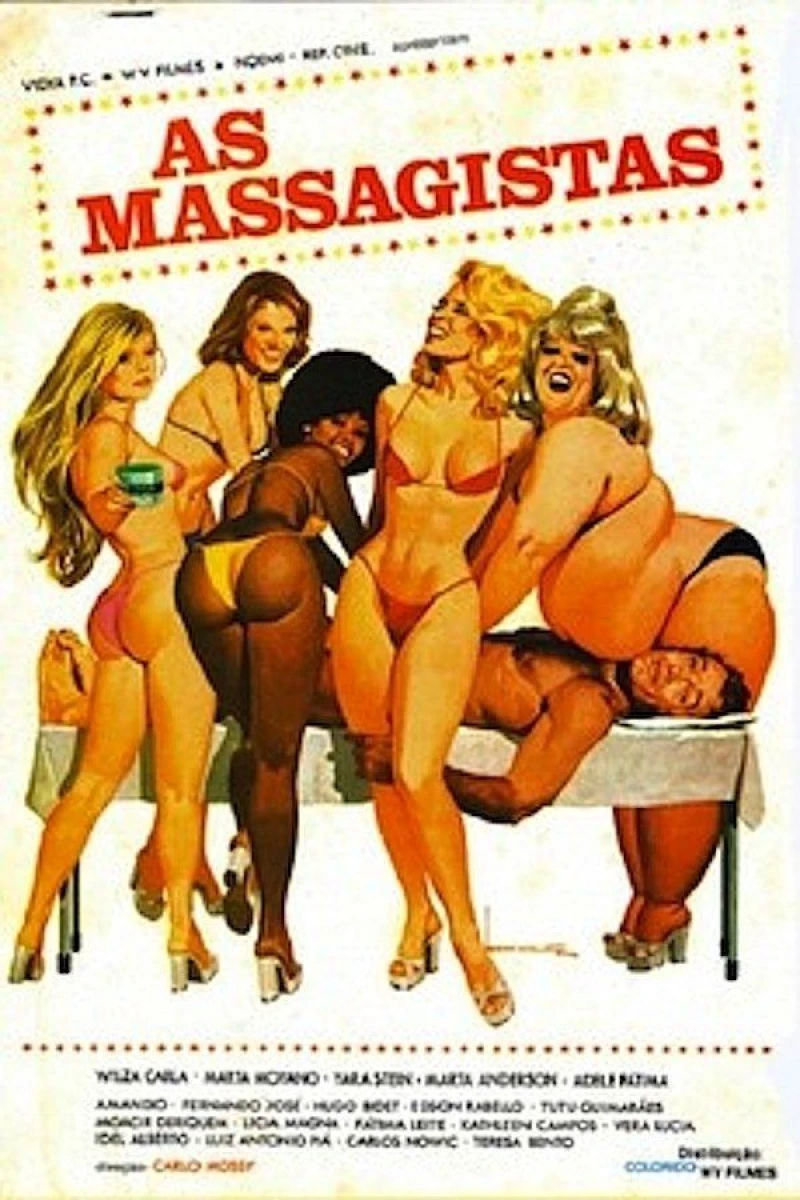 As Massagistas Profissionais (1976)