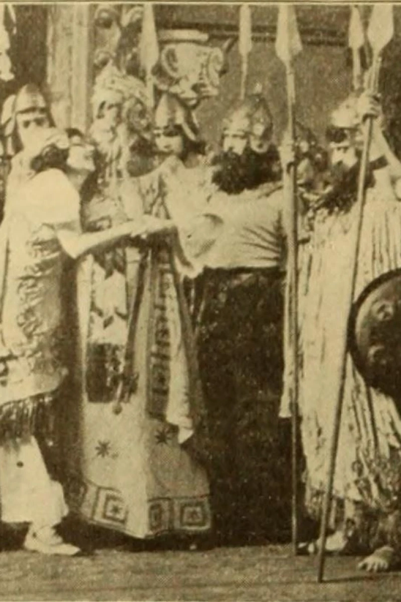 The Vow; or, Jephthah's Daughter (1910)