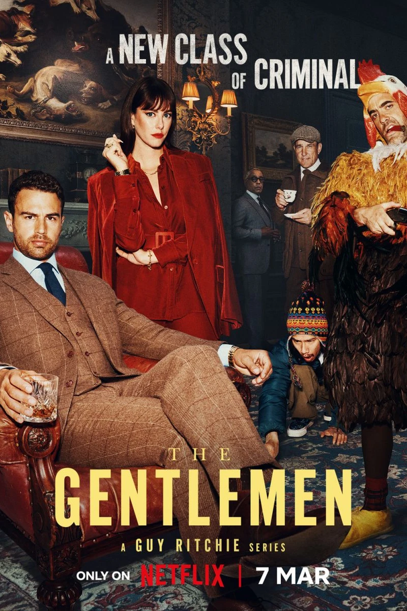 The Gentlemen (2024-2024)