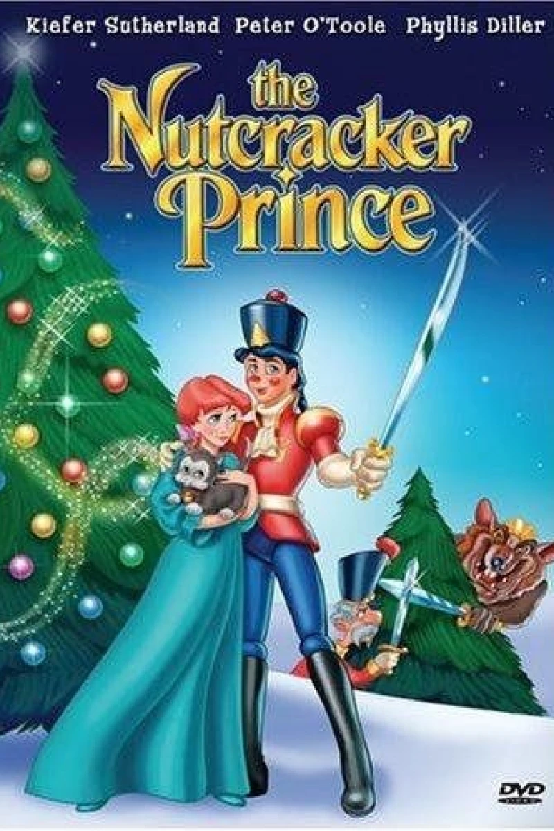 The Nutcracker Prince (1990)