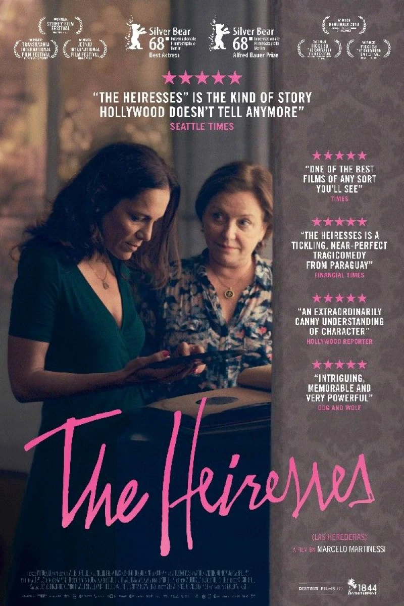 The Heiress (2018)