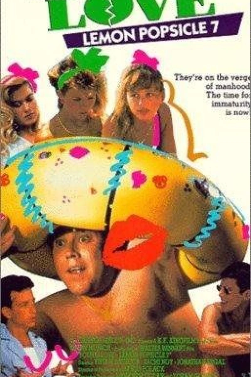 Young Love: Lemon Popsicle 7 (1987)