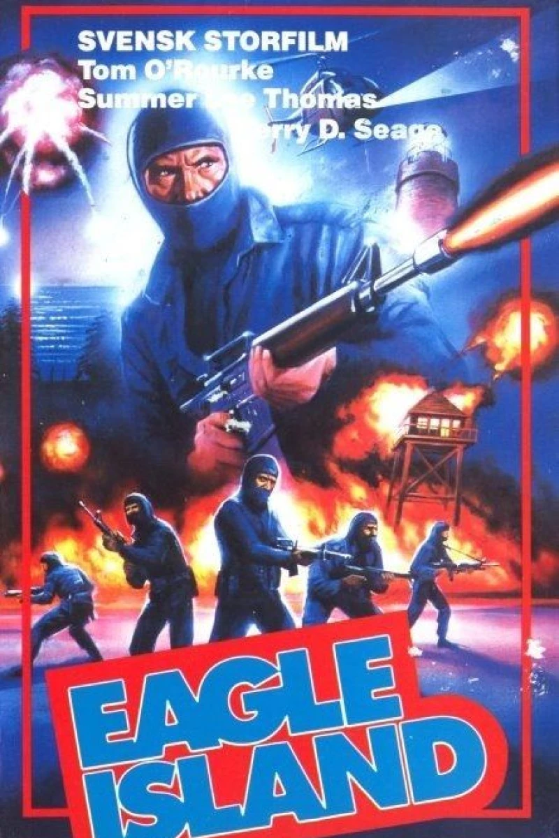 Eagle Island (1986)