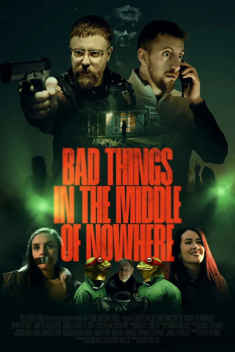 Bad Things in the Middle of Nowhere (2023)