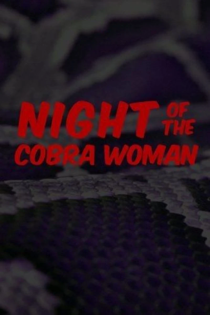 Night of the Cobra Woman (1972)