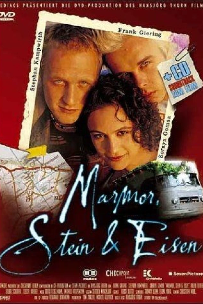 Marmor, Stein & Eisen (2000)