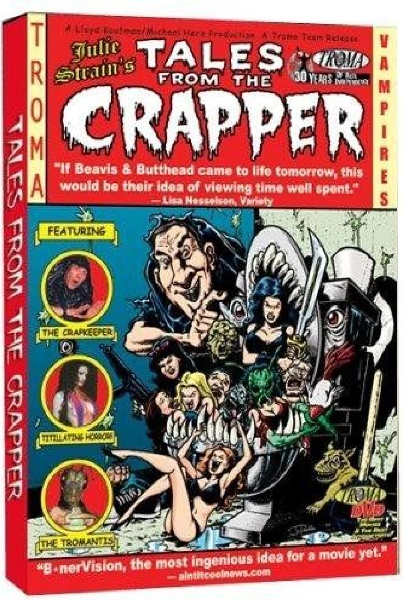 Tales from the Crapper (2004)
