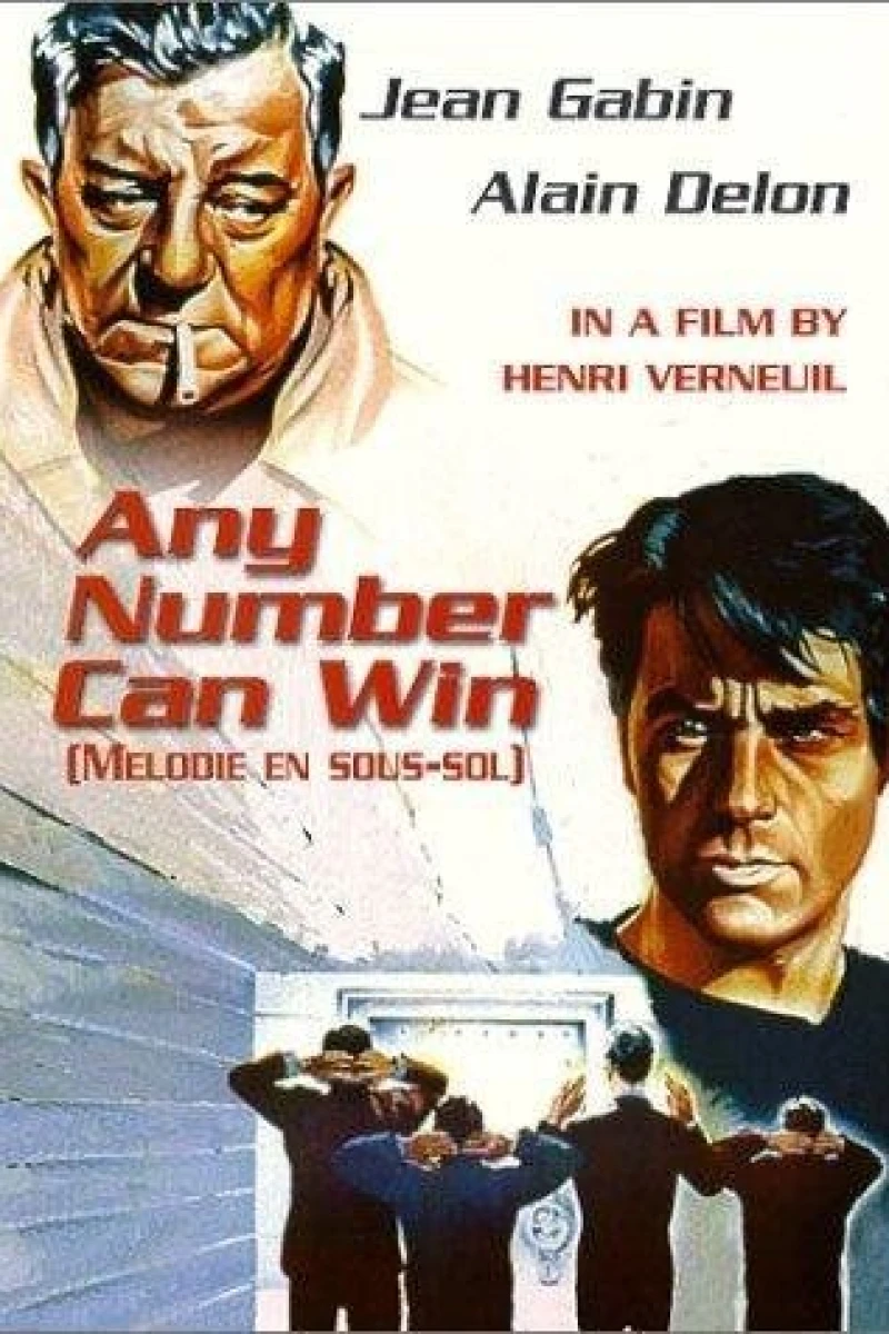 Any Number Can Win (1963)