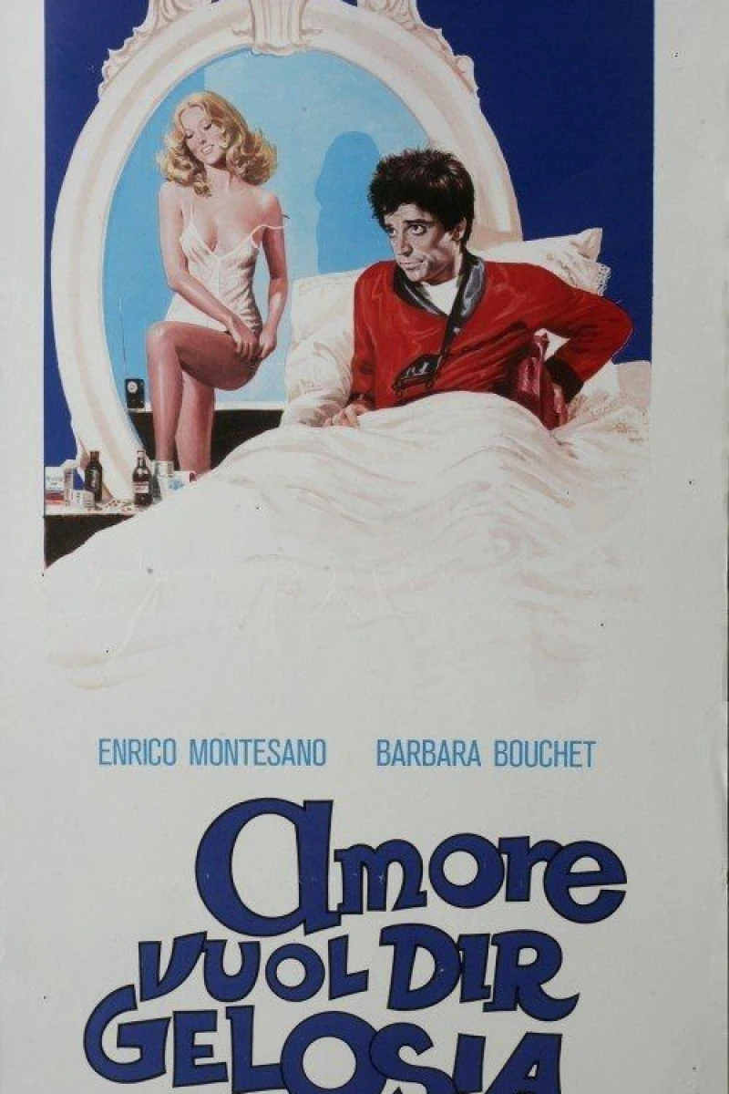 Amore vuol dir gelosia (1975)