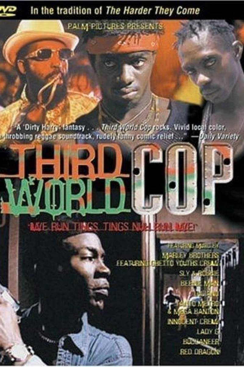 Third World Cop (1999)