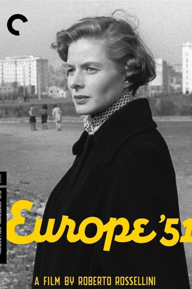 Europe '51 (1952)